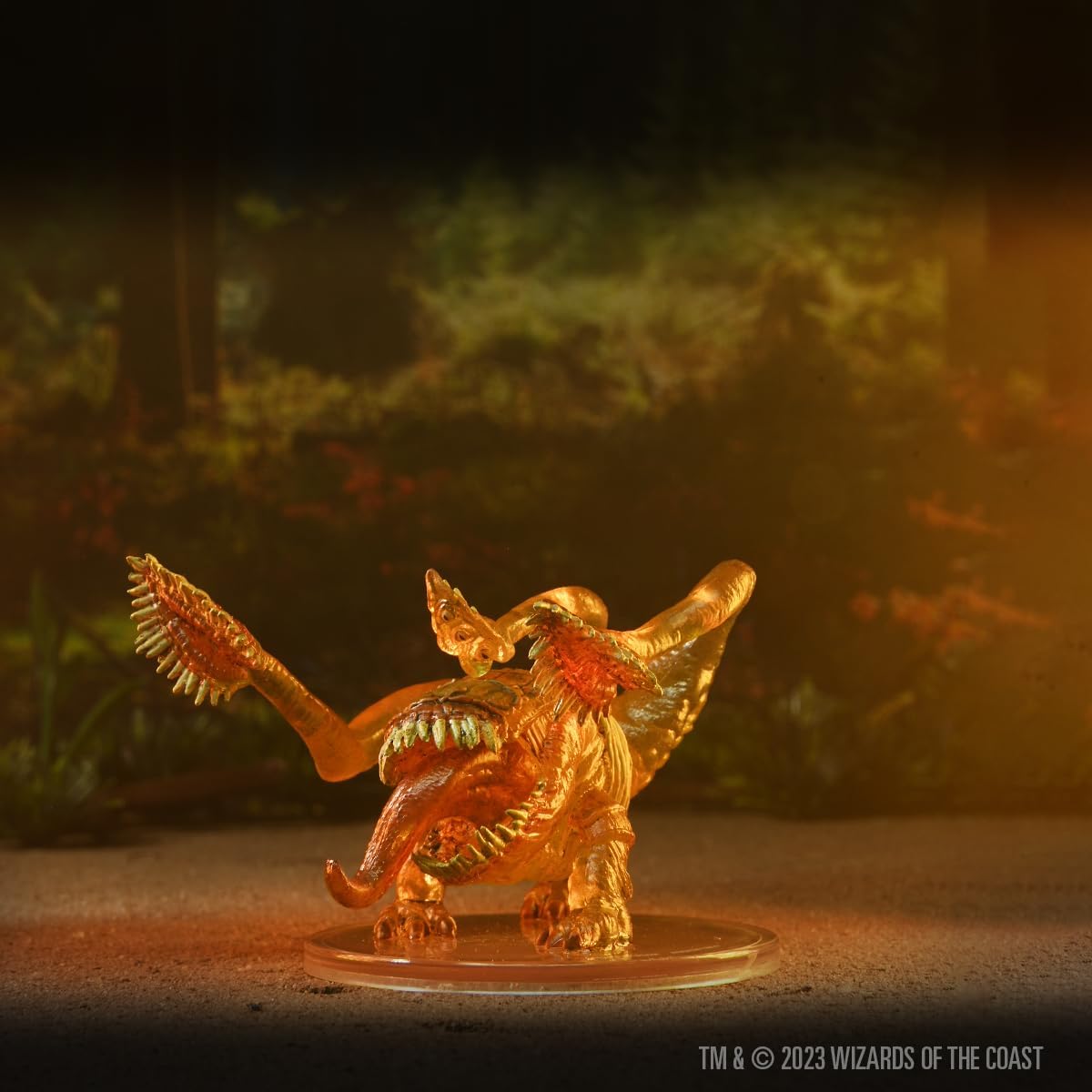 WizKids D&D Icons of The Realms Phandelver and Below The Shattered Obelisco – Edición limitada en caja Dungeons and Dragons Miniatures