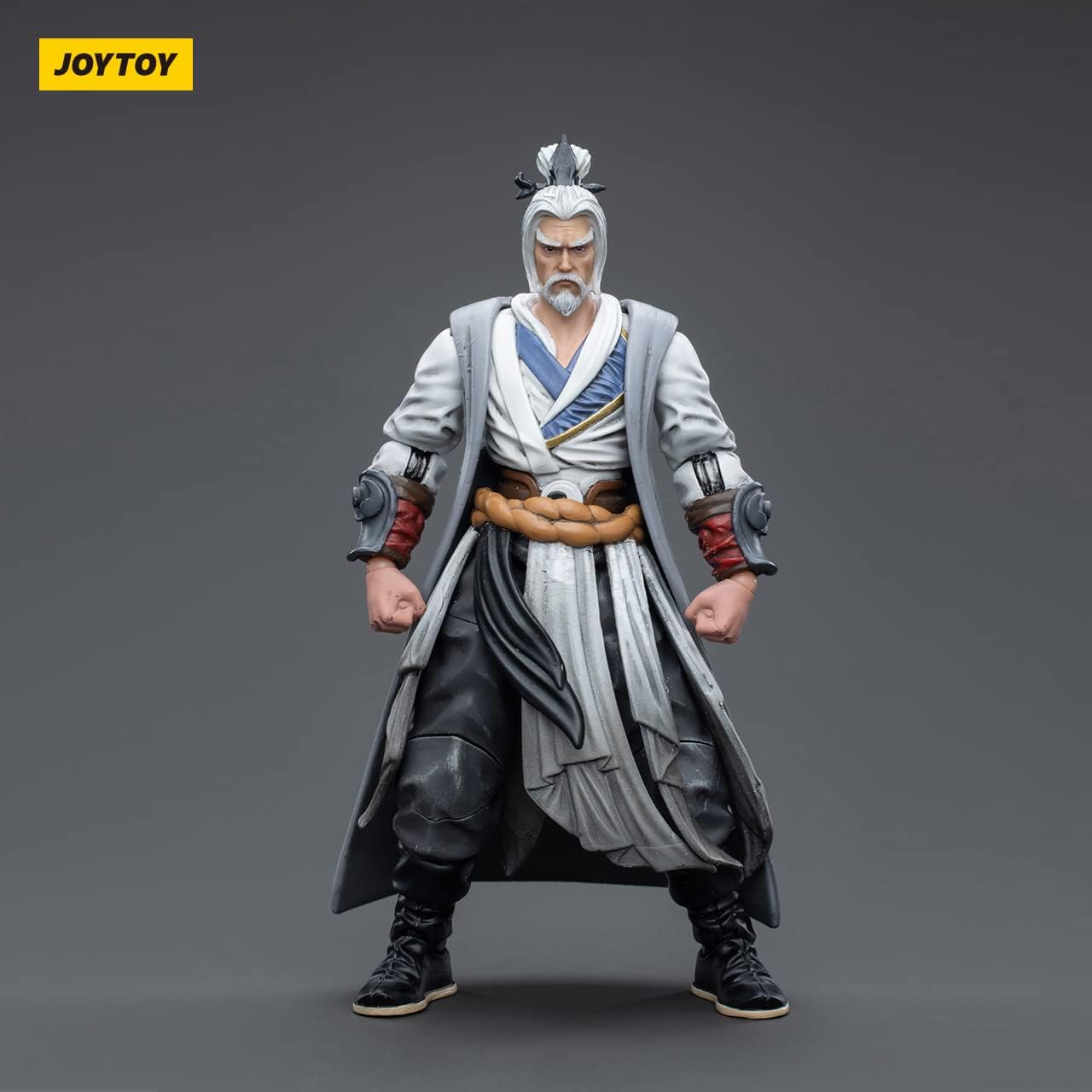 Joytoy Figura de acción 118 Fuente oscura-Jiang Hu Blade Master de Taichang Sect Ao Gongsun