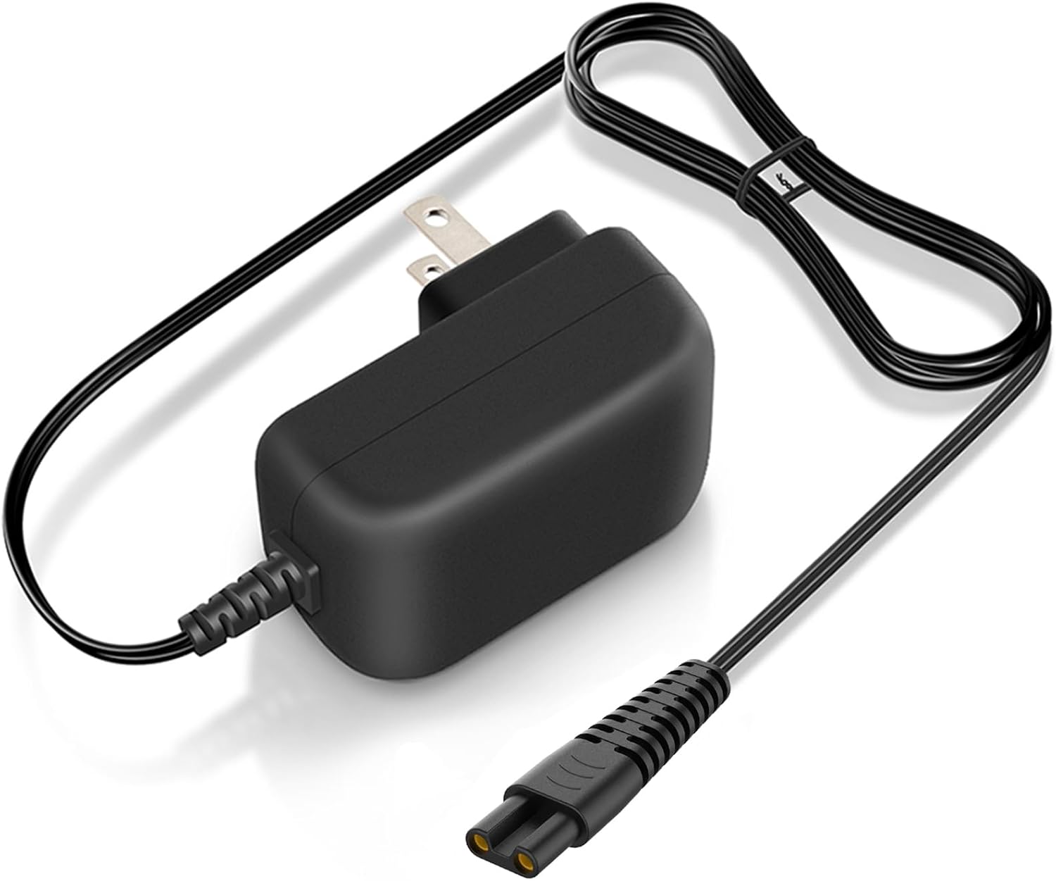 Cable de alimentación de 9 V con certificación UL para kHelfer KH8W KH8B KH8G cargador eléctrico de repuesto adaptador de CA de 6.0 pies suministro