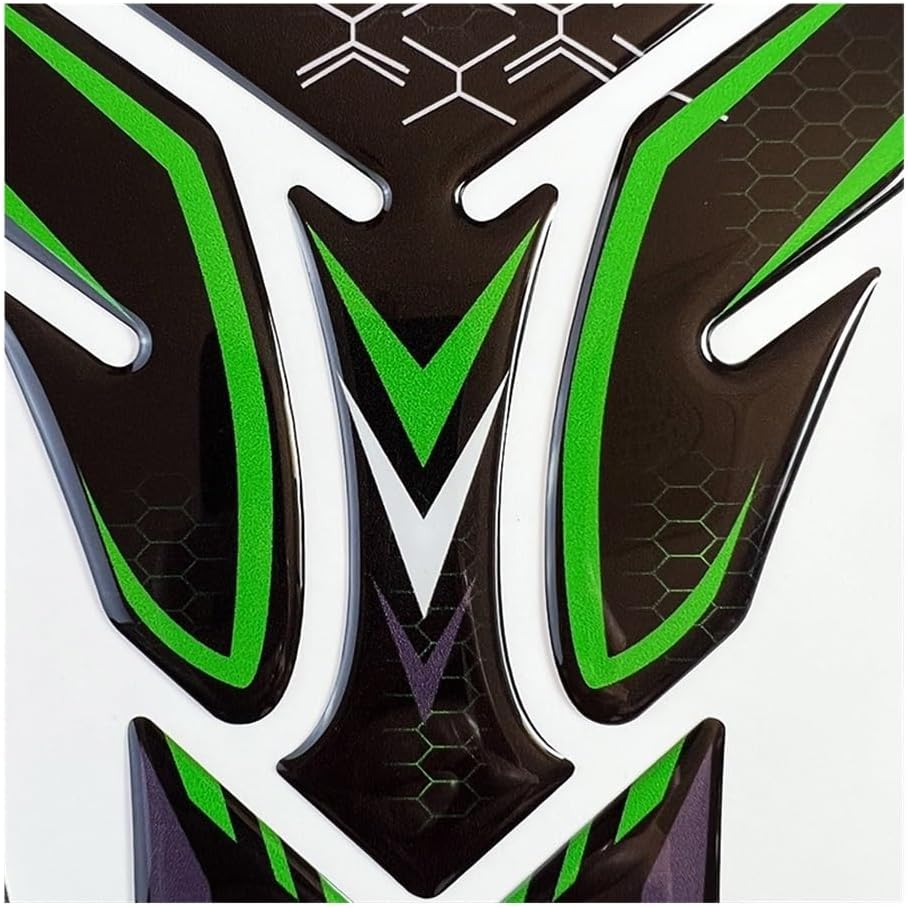 Motorcycle Tank Pad Protector Stickers Decal for Ka&wasaki Ni&nja400 Z900 Z1000 Zx10r Er6n V&ersys 650 Motorcycle Decals Accessories