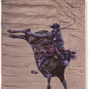 Alfombrilla para siesta Bull Rider Alfombrilla para siesta Bull Rider