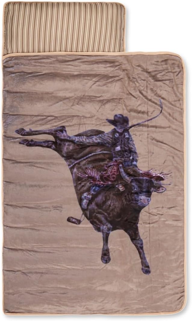 Alfombrilla para siesta Bull Rider