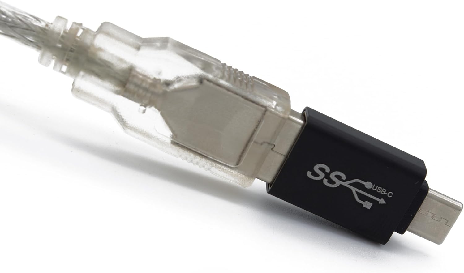 Kit de cable adaptador USB a serie con chip FIDI FT232RL, convertidor USB a RS232, múltiples longitudes de cable y conectores, puertos USB tipo CA,