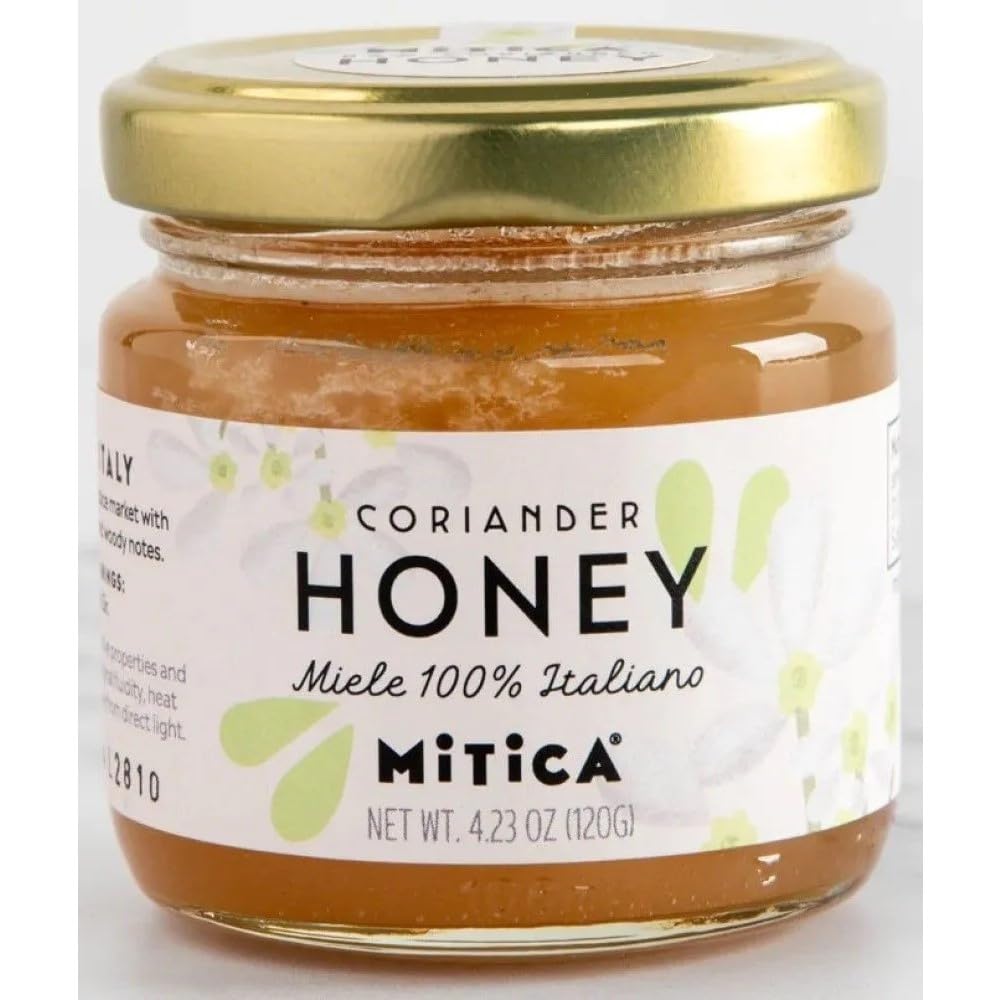 Miela de cilantro Mitica (caja de 9)