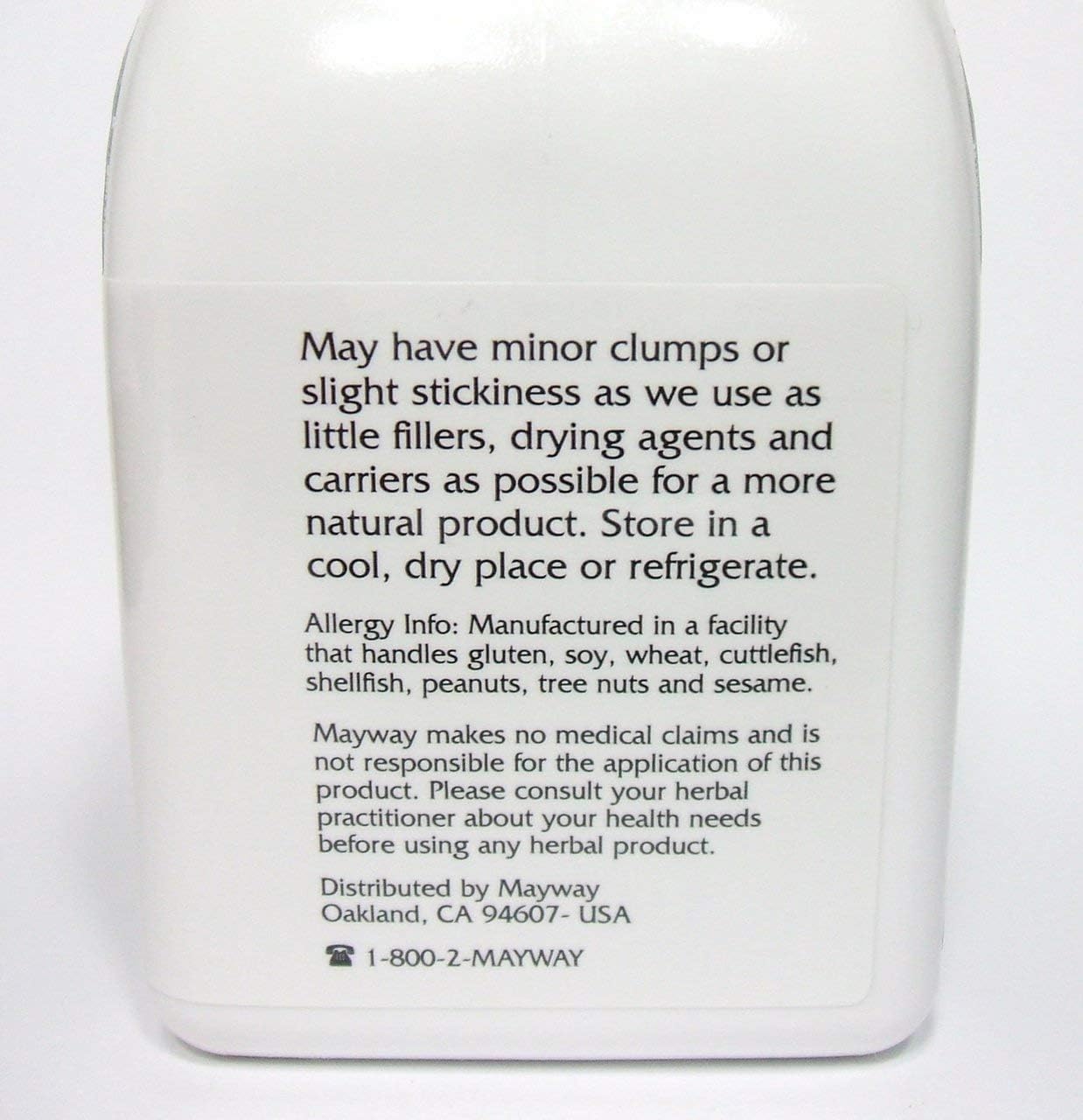 Fo-Ti RootHe Shou WuReynoutria Multiflora Extracto Polvo 3.53 oz Plum Flower