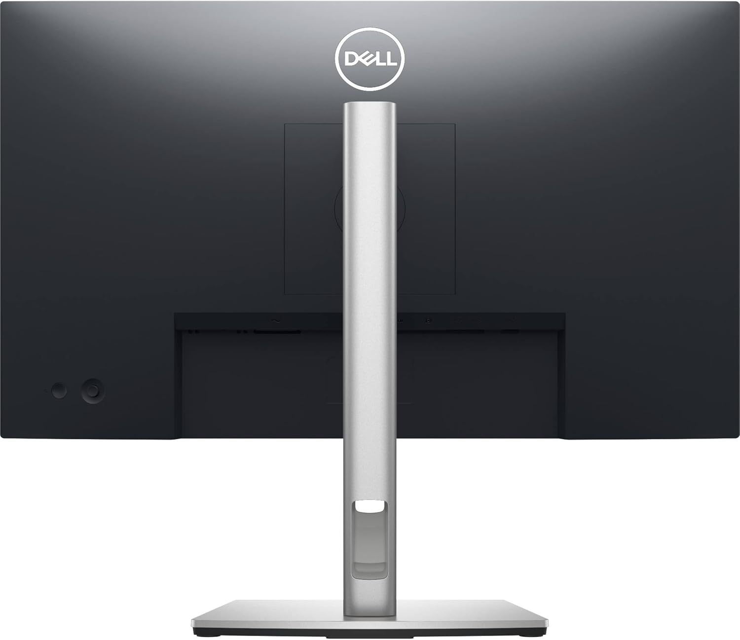 Dell P2423DE 23.8″ QHD WLED LCD Monitor – 169 – Negro, Plata