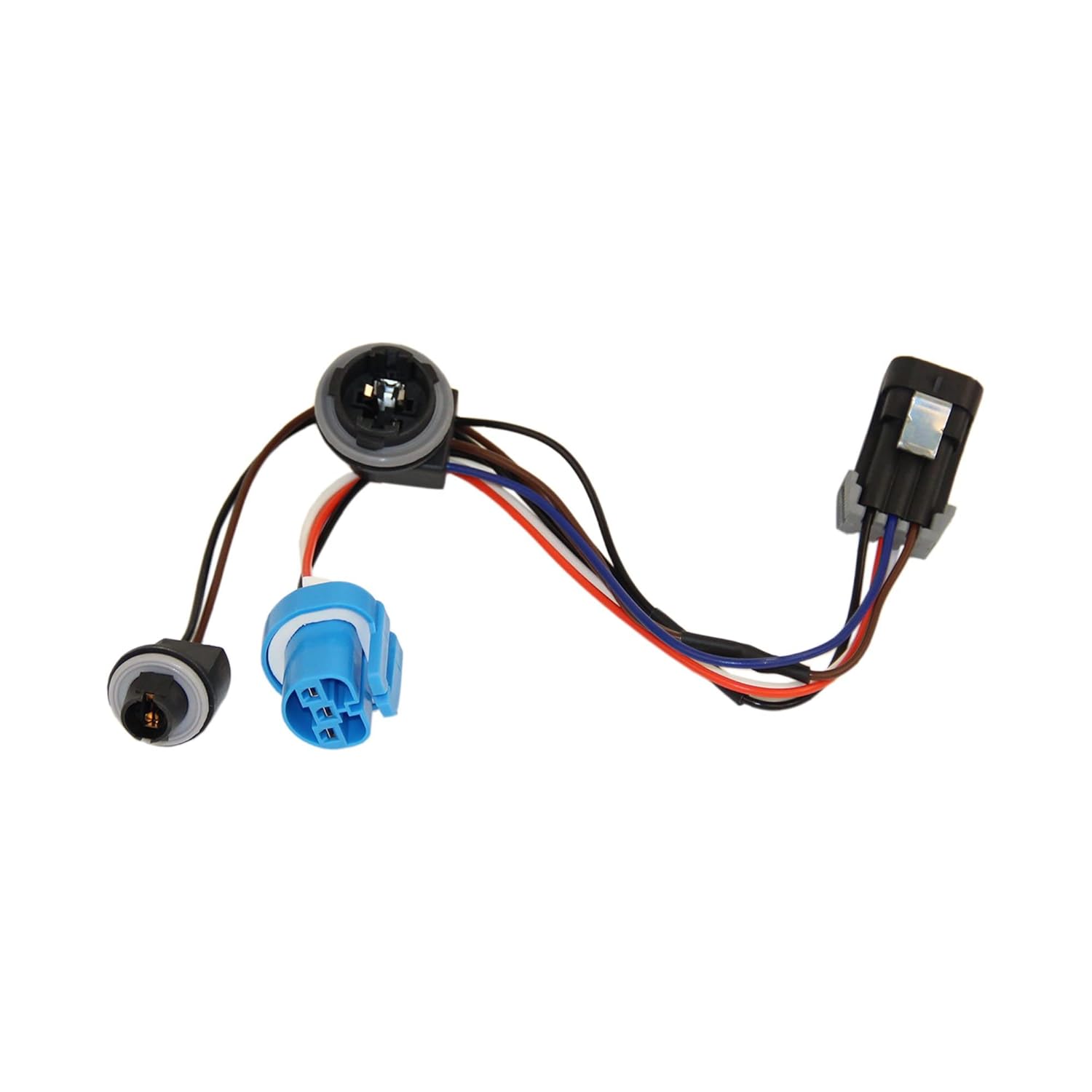 PartsFlow Arnés de cableado para faros delanteros Chevy Pontiac 645-205 para Chevrolet Cobalt 2005-2008 para 2005 2006 Pontiac G4 para 2007 2008