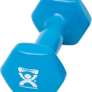 CanDo Mancuernas recubiertas de vinilo CanDo Mancuernas recubiertas de vinilo