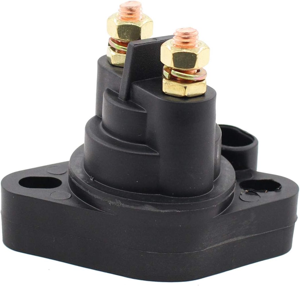 MOTOKU Relé solenoide de arranque para Arctic Cat ATV 400 454 500 Bearcat 570 Pantera 580 F570 F1000 F5 F8 ZR 7000 T570 Bearcat Z1 TZ1 Sabercat 700