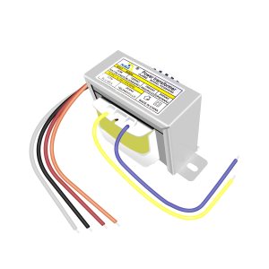Transformador de control 40VA, primario 120, 208, 240V secundario 24V, para Rheem 46-101905-01, PF42440 44504 4031F, termostato, adaptador de Transformador de control 40VA, primario 120, 208, 240V secundario 24V, para Rheem 46-101905-01, PF42440 44504 4031F, termostato, adaptador de