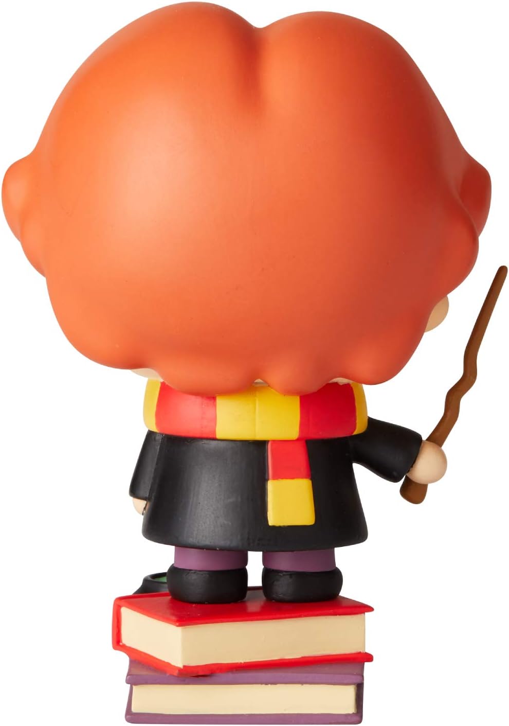 Enesco Wizarding World of Harry Potter Little Charms Collection Series 2 – Figura de Ron Weasley, 3.23 pulgadas, multicolor