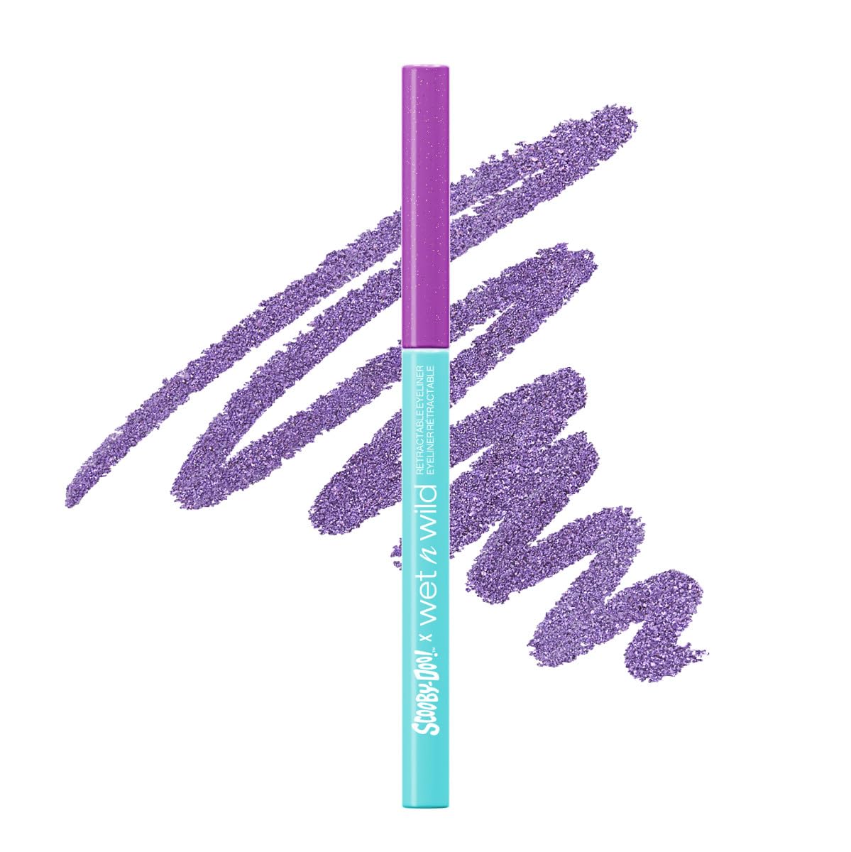 wet n wild Scooby Doo Collection Damsels Not In Distress – Juego de delineador retráctil de 2 piezas