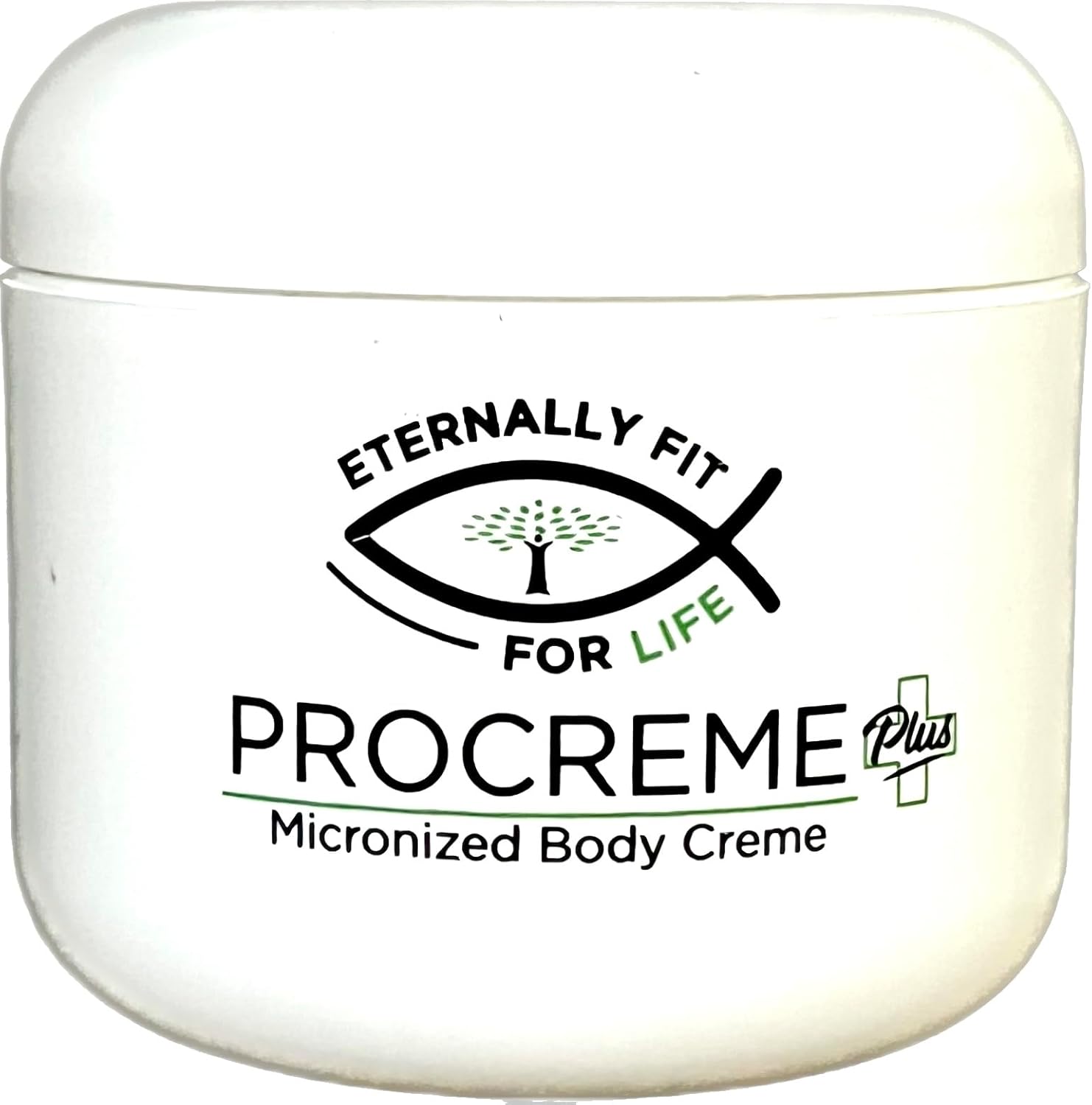 Plus (anteriormente Progestacreme Plus) 1 paquete