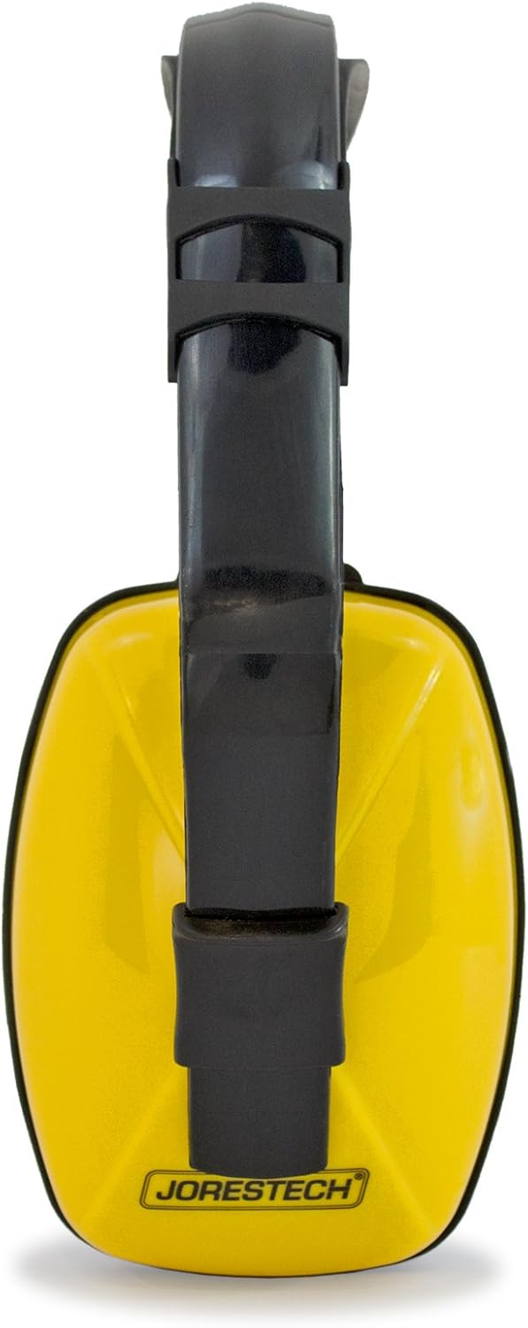 JORESTECH ORO MUFF ECONÓMICO ESTILO 25 dB NRR