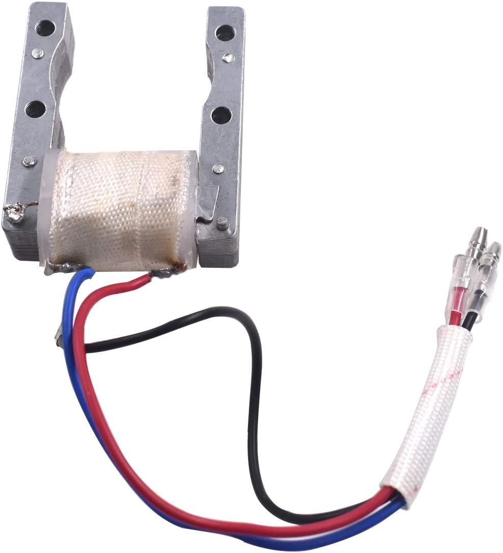 Bobina de encendido CDI de alto rendimiento + bobina Magneto para bicicleta motorizada con motor de 2 tiempos de 49 cc-80 cc