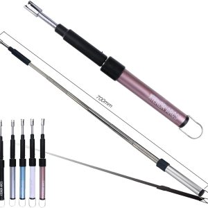 XTENDR ARCS V2 – Encendedor extensible de 25 pies Encendedor de arco extra largo estufa de chimenea sin llama encendedor eléctrico de cuello largo XTENDR ARCS V2 – Encendedor extensible de 25 pies Encendedor de arco extra largo estufa de chimenea sin llama encendedor eléctrico de cuello largo