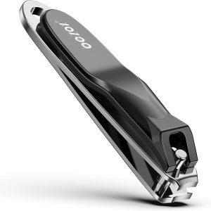 BEZOX Cortaúñas seguro para bebés, cortaúñas pequeñas para bebés, niños y niños, herramienta de aseo de uñas de precisión para dedos y dedos BEZOX Cortaúñas seguro para bebés, cortaúñas pequeñas para bebés, niños y niños, herramienta de aseo de uñas de precisión para dedos y dedos