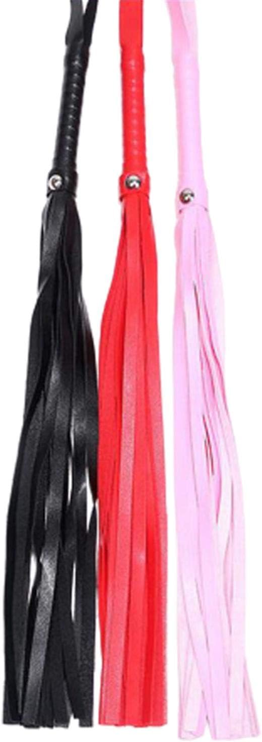Essencedelight – Arnés de cuero para montar a caballo, látigo de carreras de caballos, suministros de cosplay para jinetes, entrenadores,