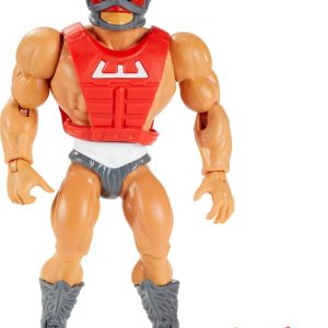 Masters of the Universe Origins Figura de acción, colección Zodac, MOTU Cosmic Enforce, 16 articulaciones articuladas, 5.5 pulgadas con accesorios Masters of the Universe Origins Figura de acción, colección Zodac, MOTU Cosmic Enforce, 16 articulaciones articuladas, 5.5 pulgadas con accesorios