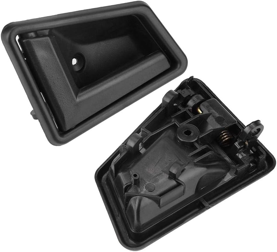 Keenso Manija de puerta interior delantera izquierda para Suzuki Sidekick Geo Chevy Tracker 1989-1998 Popular