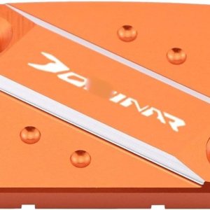 Para Bajaj para Pulsar 200NS 200RS 200AS 220F para Pulsar 180 150 para Dominar 400 Freno Delantero Trasero Líquido Líquido Cilindro Tapa Tapa de Para Bajaj para Pulsar 200NS 200RS 200AS 220F para Pulsar 180 150 para Dominar 400 Freno Delantero Trasero Líquido Líquido Cilindro Tapa Tapa de