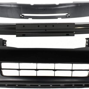 Garage-Pro Kit de cubierta de parachoques y amortiguador compatible con Honda Accord 2008 2009 2010, sedán, imprimado con refuerzo delantero Garage-Pro Kit de cubierta de parachoques y amortiguador compatible con Honda Accord 2008 2009 2010, sedán, imprimado con refuerzo delantero