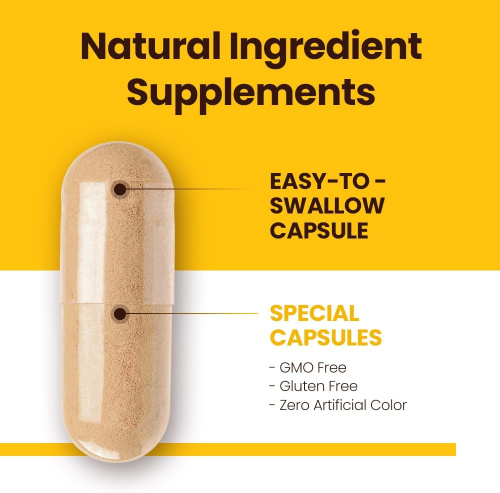 JungKwanJang – Suplemento inmunitario, adaptógeno con ginseng americano y dúo de ginseng rojo coreano para inmunidad, energía, combate la fatiga,