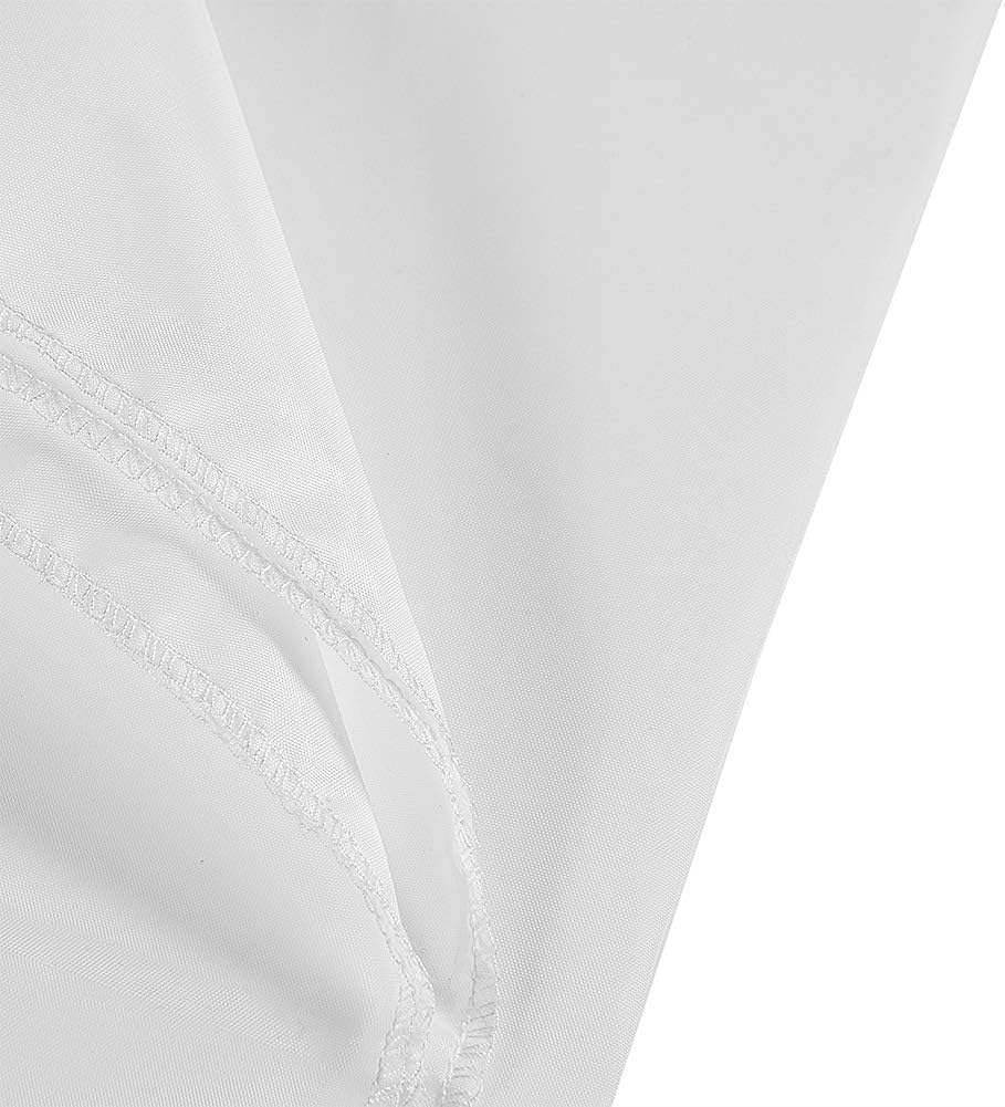 QANYEGN Pantalla de proyección blanca de 60 a 120 pulgadas, pantalla de cine plegable sin arrugas 169, pantalla de película HD portátil para cine en