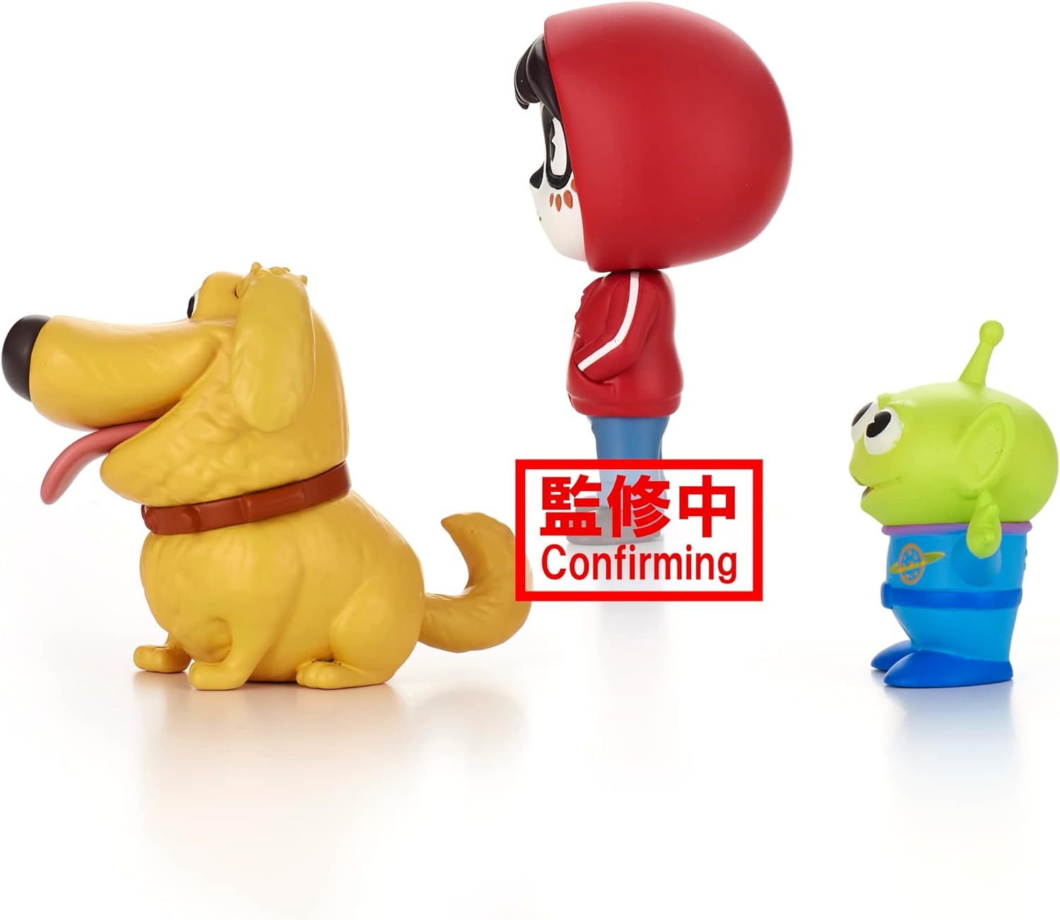 Banpresto Personajes Pixar Colección de figuras Pixar Fest vol.11