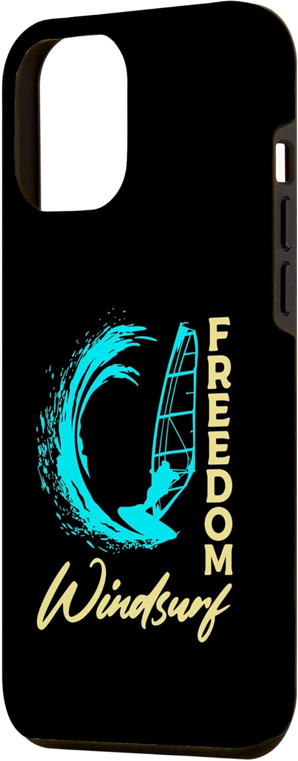 iPhone 13 Pro Max Freedom Windsurf  Sailboard Windsurfing  Windsurfer Case