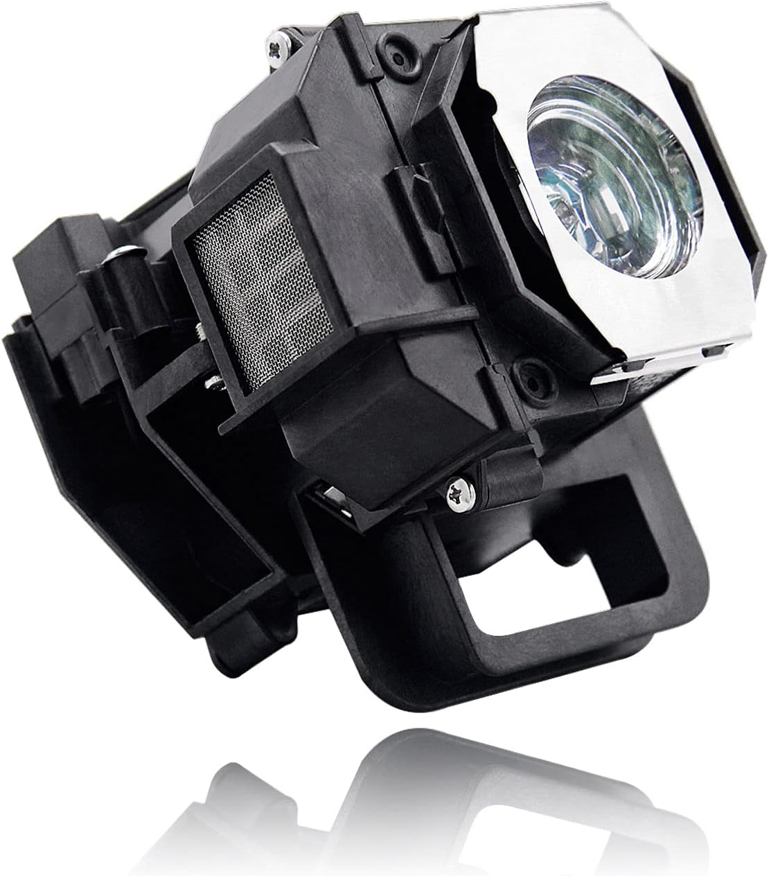 V13H010L49 Lámpara de proyector de repuesto con carcasa para Epson Elplp49 PowerLite Home Cinema 8350PowerLite Home Cinema 8700UB 8500UB, H373A