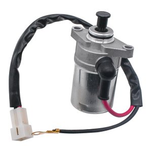 Cylinamn – Arrancador de 12 V y 9 dientes para Polaris Outlaw 50 Predator 90 Sportsman 90 Scrambler 90 para Eton 90cc compatible con 90cc 2 tiempos Cylinamn – Arrancador de 12 V y 9 dientes para Polaris Outlaw 50 Predator 90 Sportsman 90 Scrambler 90 para Eton 90cc compatible con 90cc 2 tiempos