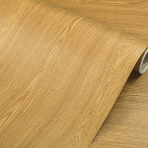 Papel tapiz de grano de madera amarilla, vinilo adhesivo, papel decorativo para aparador, cajón, calcomanía de 15.8 x 79 pulgadas Papel tapiz de grano de madera amarilla, vinilo adhesivo, papel decorativo para aparador, cajón, calcomanía de 15.8 x 79 pulgadas