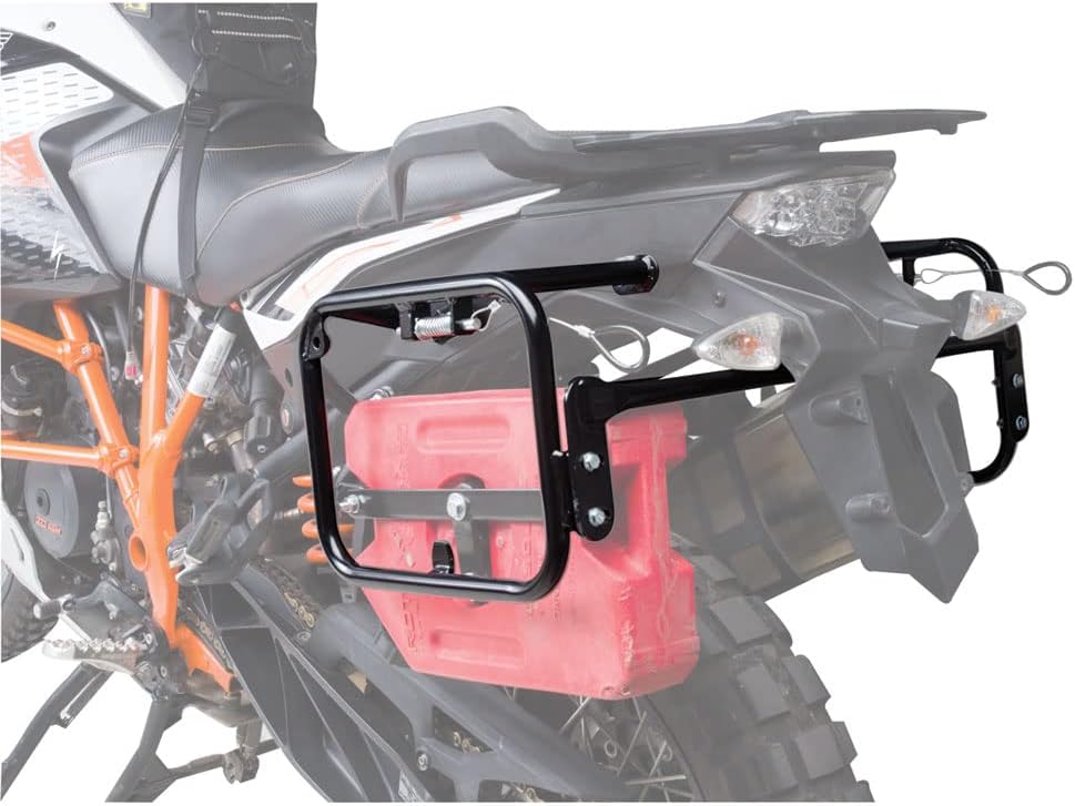 Tusk Bastidores de alforjas para KTM 1090 Adventure R 2017-2019