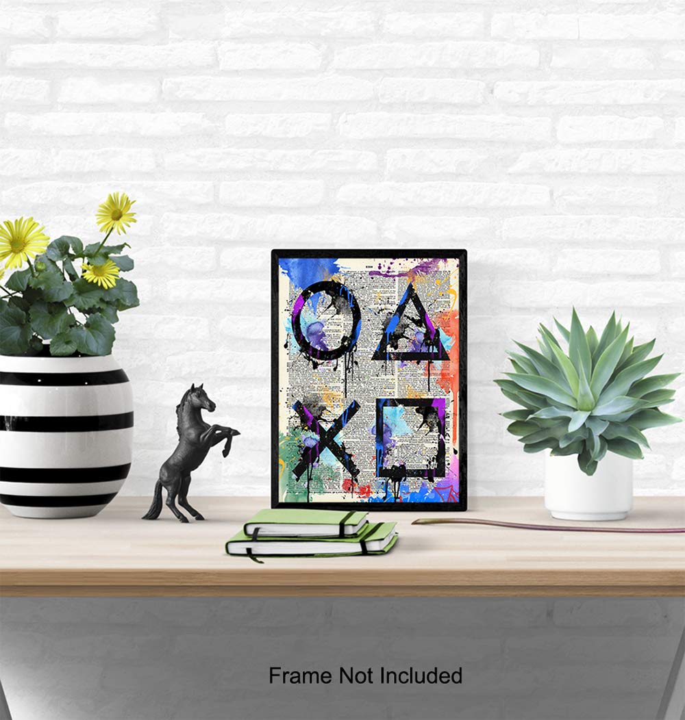 Gaming Room Decor – Game Room Decor – Video Game Decorations -Gamer Gifts for Men, Teens, Kids – Remote Control Wall Decor for Family Room, Den,