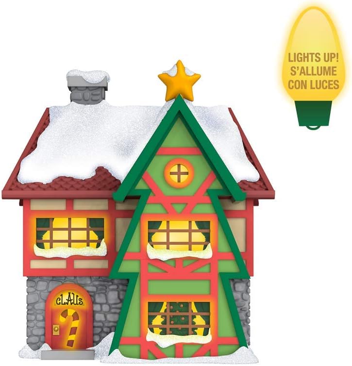 Funko 44423 Pop! Town Holiday – Figura de vinilo coleccionable de Santa con Santa y nuez moscada