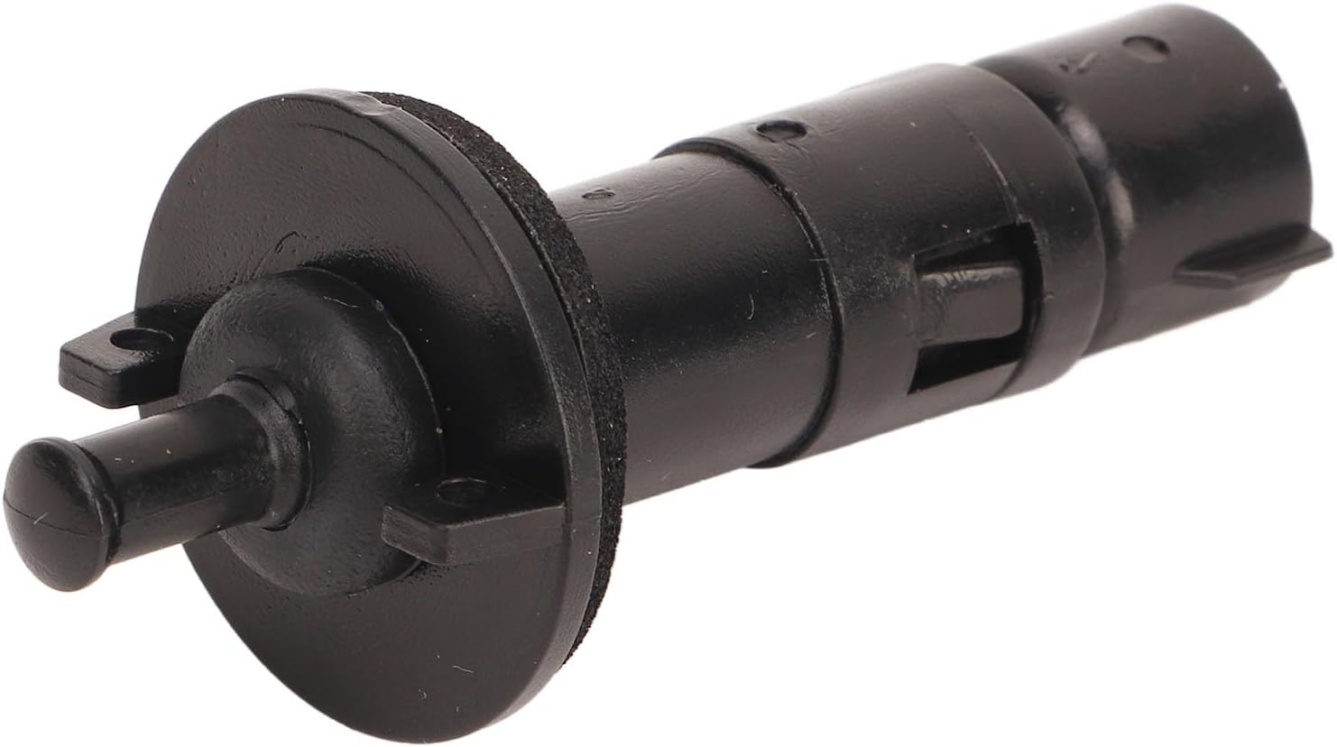 Pestillo de puerta del tanque de combustible 96534241 ABS Gas Tanque de combustible Llenador de Pestillo Amplio Aplicación Aveo Sedan 2004-2006