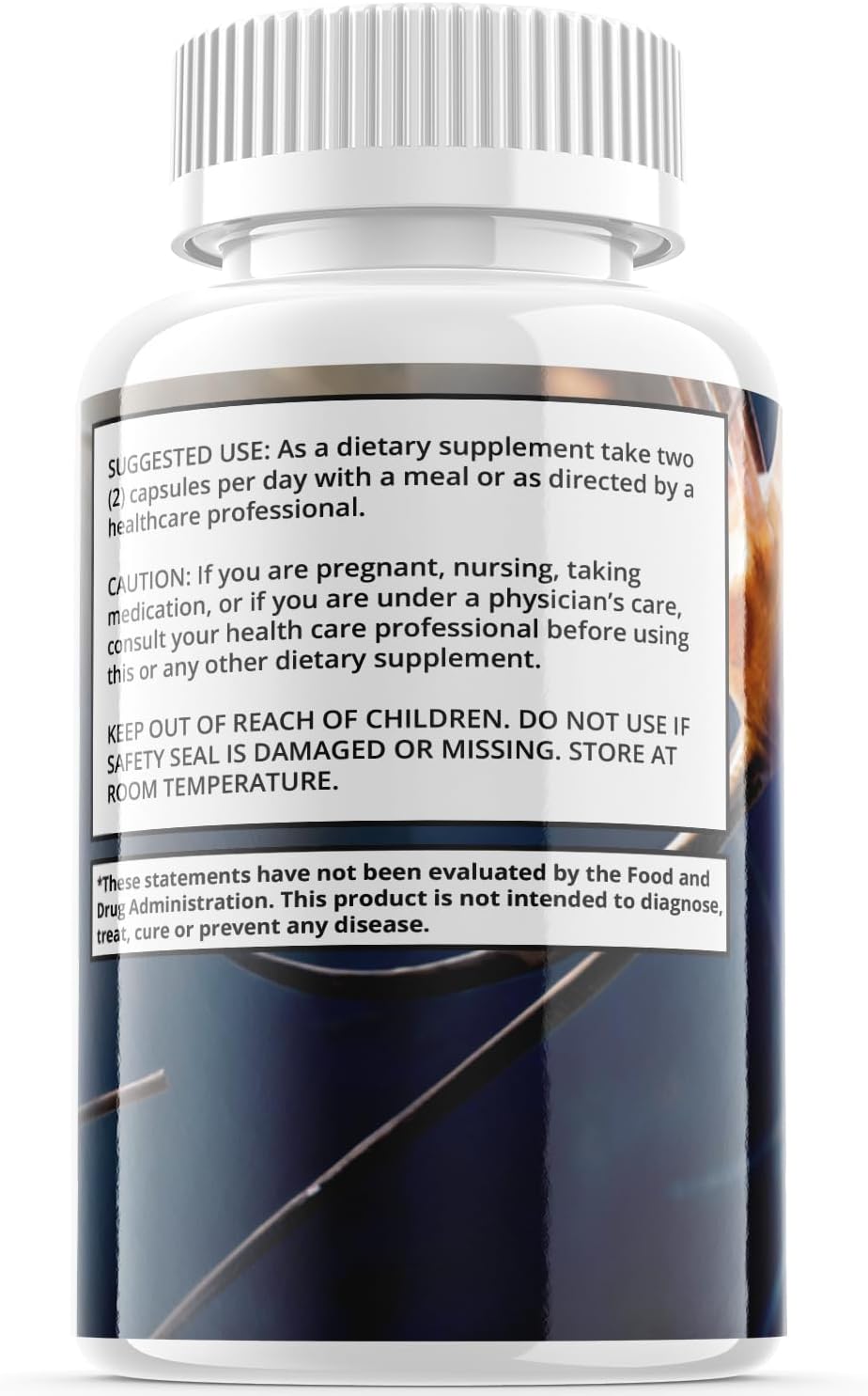 Nerve Defend Advanced Formula Suplemento Cápsulas (2 unidades) – Nerve Defend Advanced Support Pills (120 cápsulas)