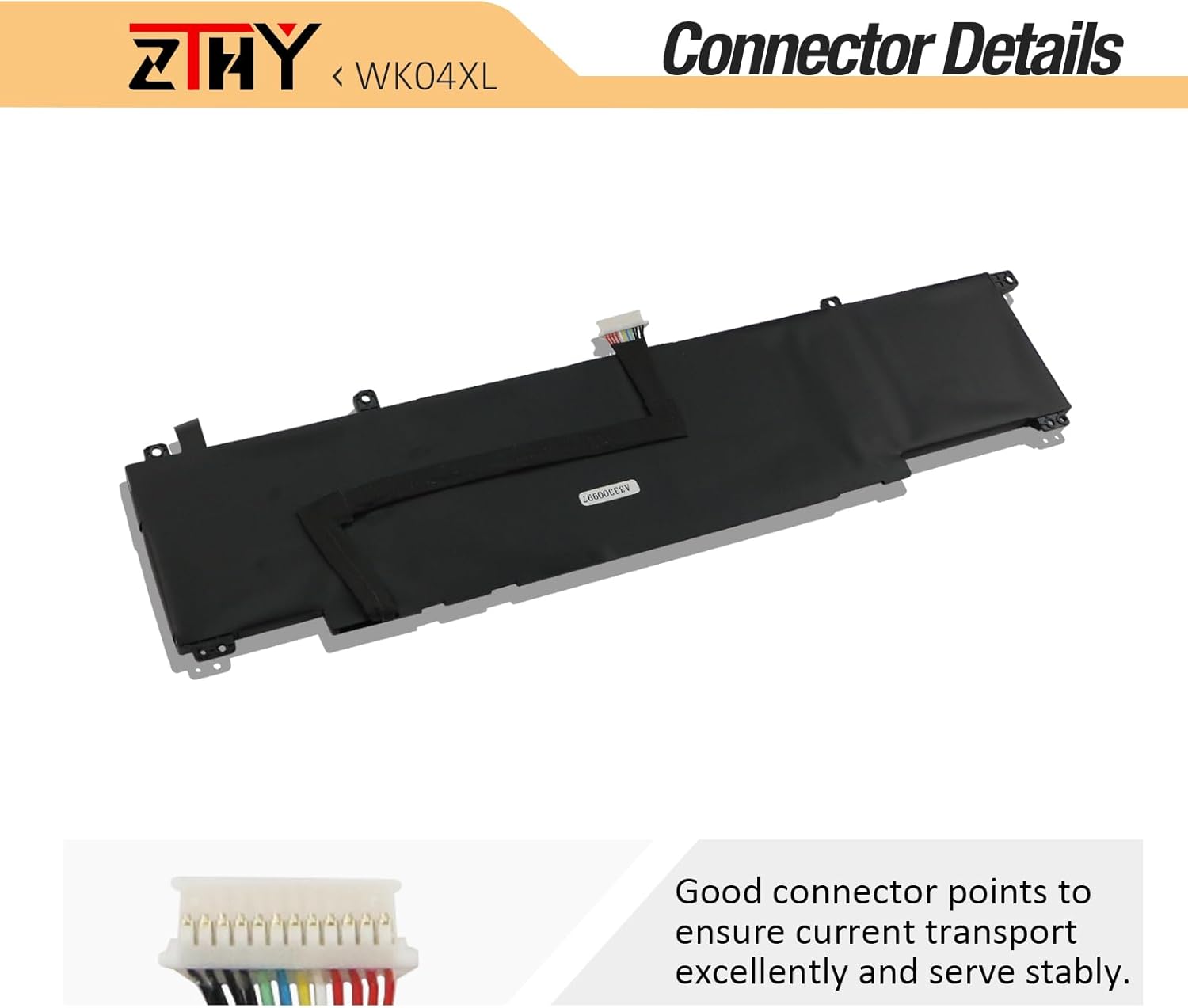 ZTHY WK04XL Batería para HP OMEN 16-b 16-c Victus 16-e 16-d 15-f 15-fa0029tx 16-D0001UR 16-D0023DX 16-D1113TX 16-E0005UA 16-E0029UR 16-E0113TX 94NW