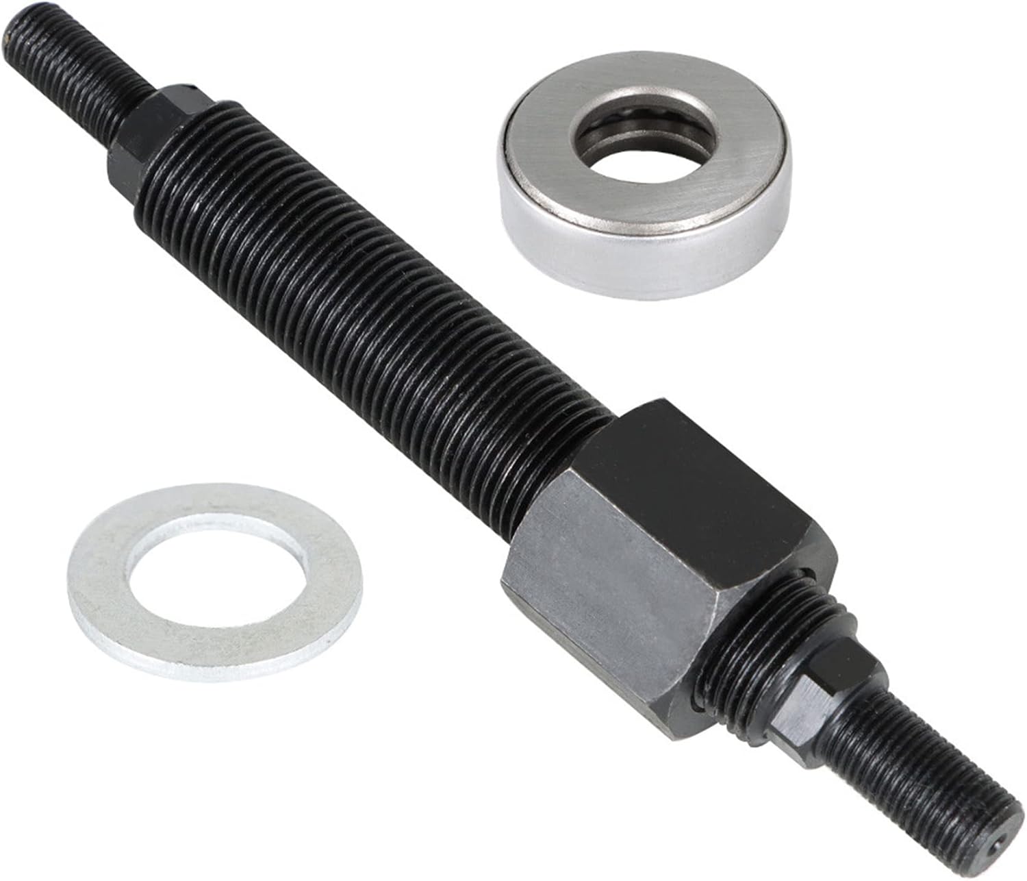 WFLNHB Harmonic Balancer Tool 66515 Herramienta de instalación de repuesto para Chevy SBC BBC bloque pequeño y grande