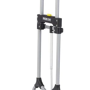 Magna Cart Ideal Carretilla manual plegable de acero con capacidad de 150 libras Magna Cart Ideal Carretilla manual plegable de acero con capacidad de 150 libras