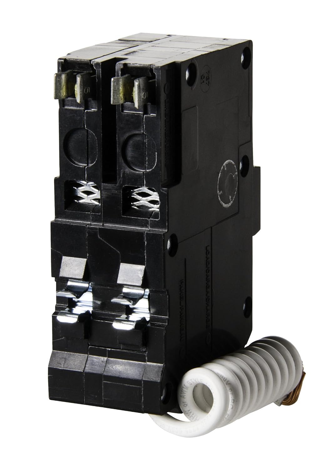 Square D por Schneider Electric QO220GFICP QO Qwik-Gard, 20 amp, disyuntor GFCI de dos polos