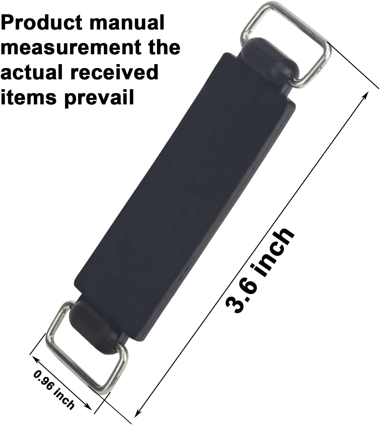 Paquete de 3 correas de batería 0451140  Compatible con Polaris 0450897 0451140 2001-19 Outlaw Sportsman Scrambler Predator 50 90