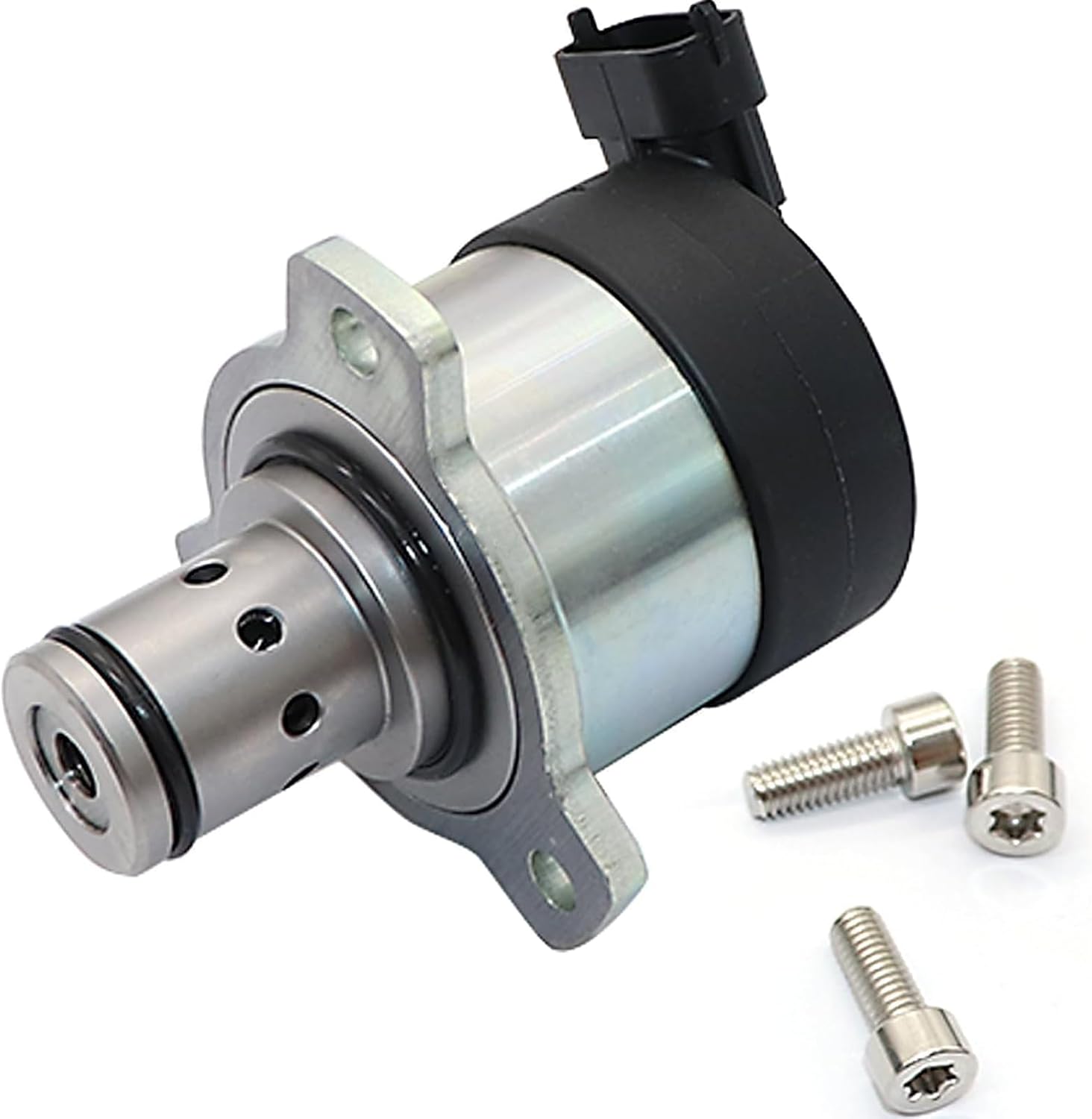 SecosAutoparts A0000900069 – Válvula de control de cantidad de medidor de combustible compatible con motor diesel DD13 DD15 DD16 apto para
