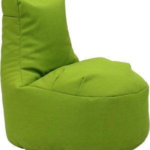 Factory Direct Partners Element Paddle Out 14031-LM – Puf para niños, cómodo asiento flexible relleno de frijoles para interiores y exteriores, para Factory Direct Partners Element Paddle Out 14031-LM – Puf para niños, cómodo asiento flexible relleno de frijoles para interiores y exteriores, para