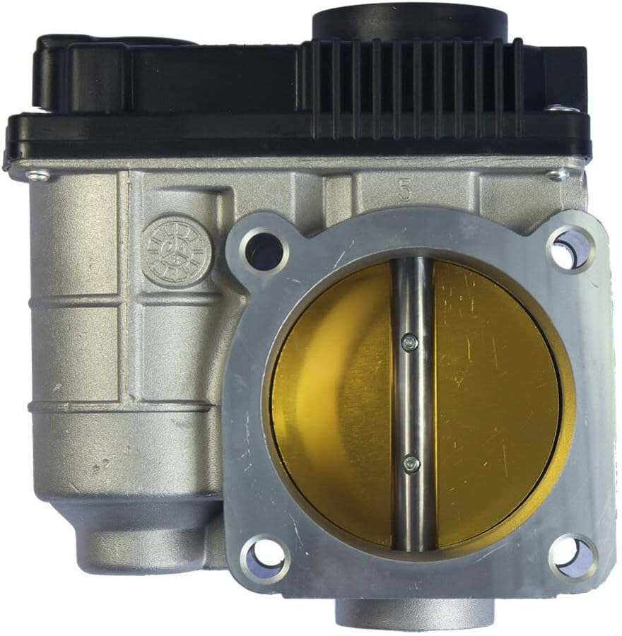 16119-AE013 Cuerpo del acelerador con sensores compatibles con Nis san Sentra Altima X-Trail 2.5L