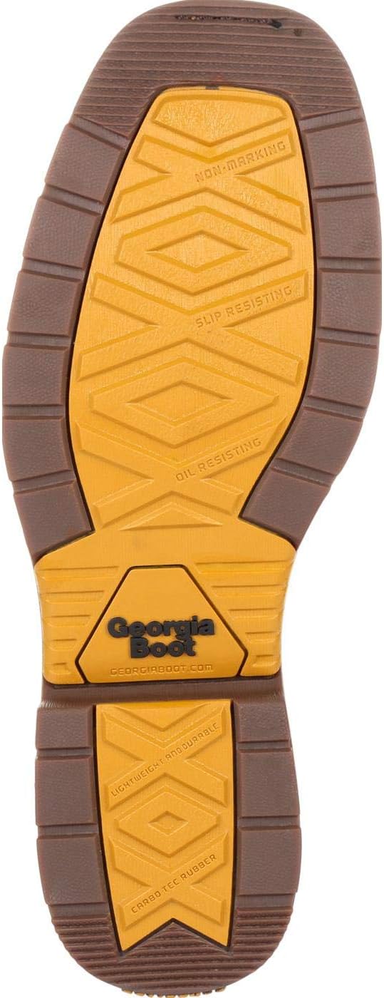 Georgia Boot Carbo-Tec LT – Botas de trabajo impermeables