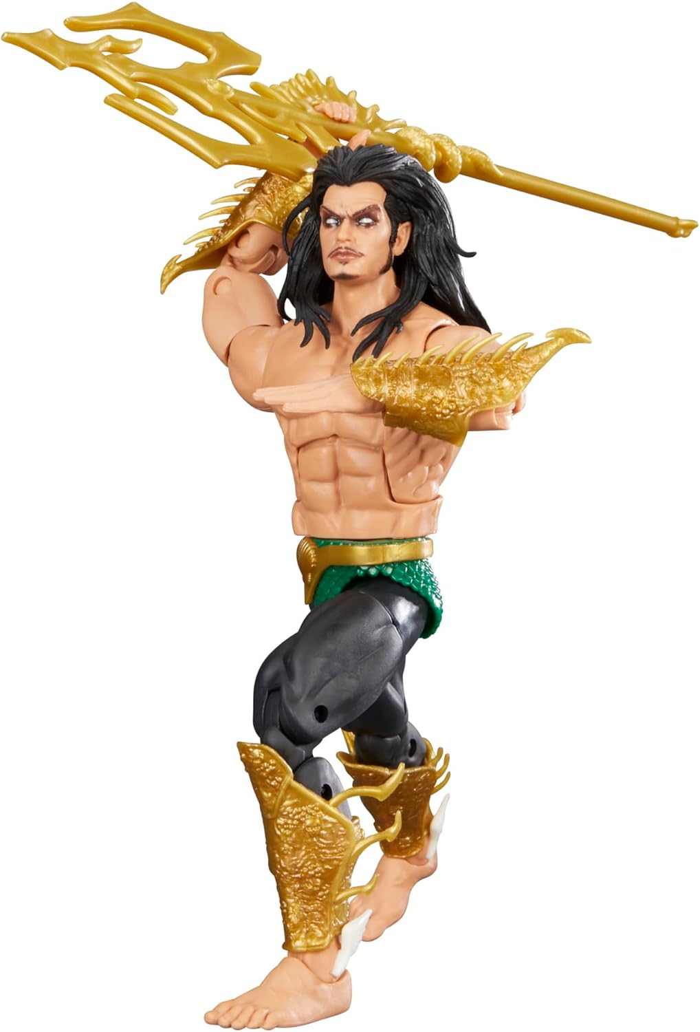 Marvel Legends Series Namor, Comics Figura de acción coleccionable de 6 pulgadas