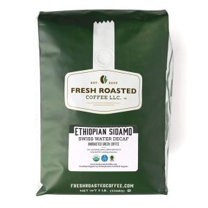 Café verde sin tostar, paquete de 5 libras, de Fresh Roasted Coffee Café verde sin tostar, paquete de 5 libras, de Fresh Roasted Coffee