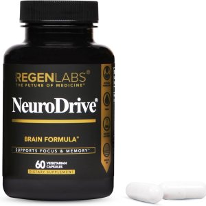 NeuroDrive – Suplemento avanzado de memoria y enfoque para el rendimiento cognitivo, apoyo cerebral con ingredientes naturales aprobados por NeuroDrive – Suplemento avanzado de memoria y enfoque para el rendimiento cognitivo, apoyo cerebral con ingredientes naturales aprobados por